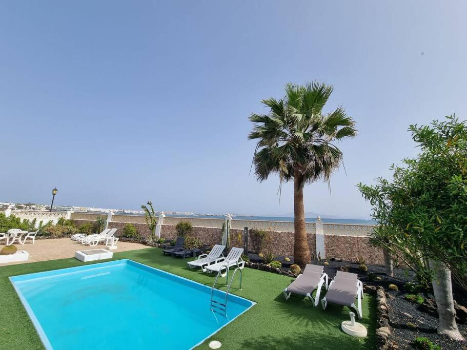 La Casa De Las Palomitas คอร์ราเลโฮ ภายนอก รูปภาพ