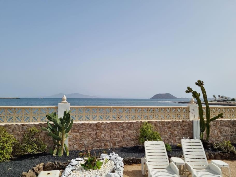 La Casa De Las Palomitas คอร์ราเลโฮ ภายนอก รูปภาพ
