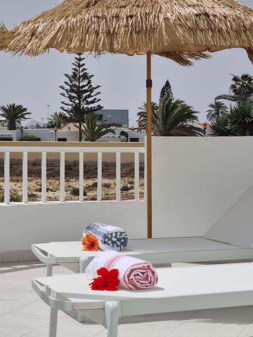 La Casa De Las Palomitas คอร์ราเลโฮ ภายนอก รูปภาพ