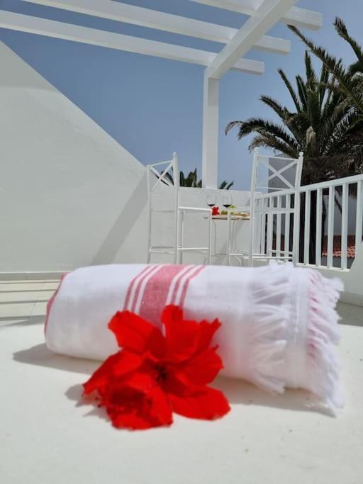 La Casa De Las Palomitas คอร์ราเลโฮ ภายนอก รูปภาพ