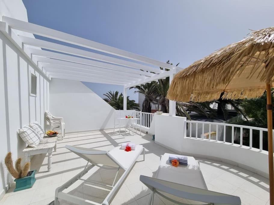 La Casa De Las Palomitas คอร์ราเลโฮ ภายนอก รูปภาพ