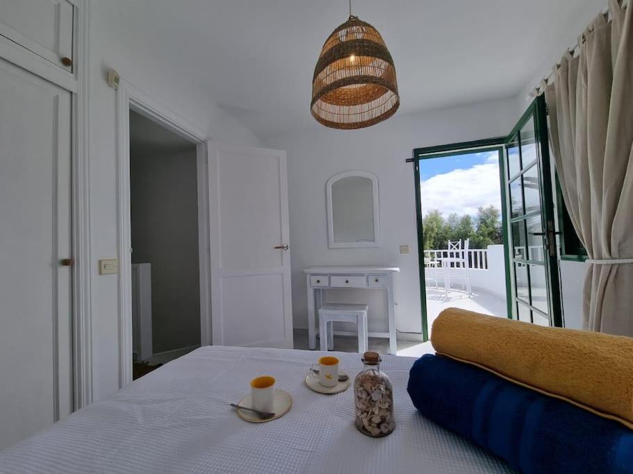 La Casa De Las Palomitas คอร์ราเลโฮ ภายนอก รูปภาพ