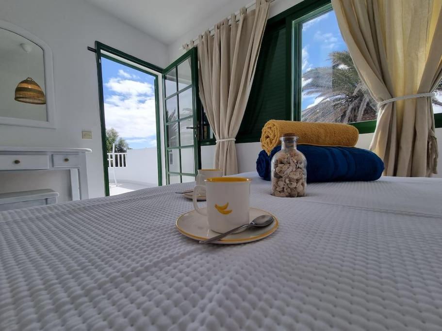 La Casa De Las Palomitas คอร์ราเลโฮ ภายนอก รูปภาพ