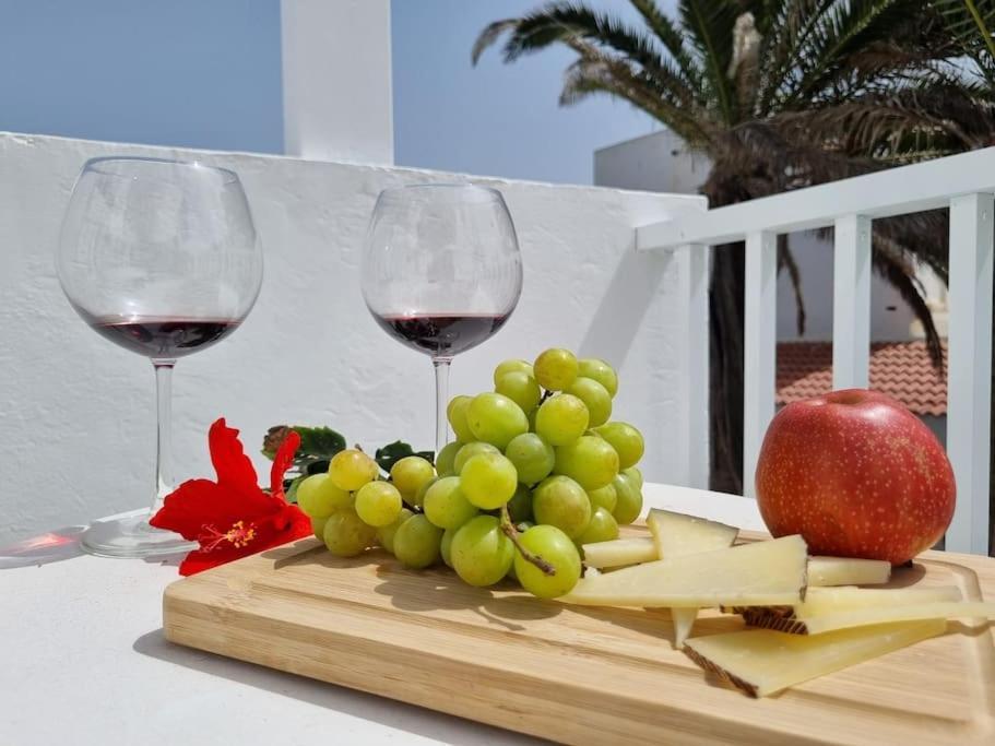 La Casa De Las Palomitas คอร์ราเลโฮ ภายนอก รูปภาพ