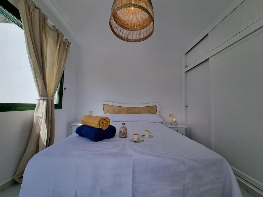 La Casa De Las Palomitas คอร์ราเลโฮ ภายนอก รูปภาพ