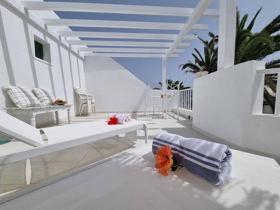 La Casa De Las Palomitas คอร์ราเลโฮ ภายนอก รูปภาพ