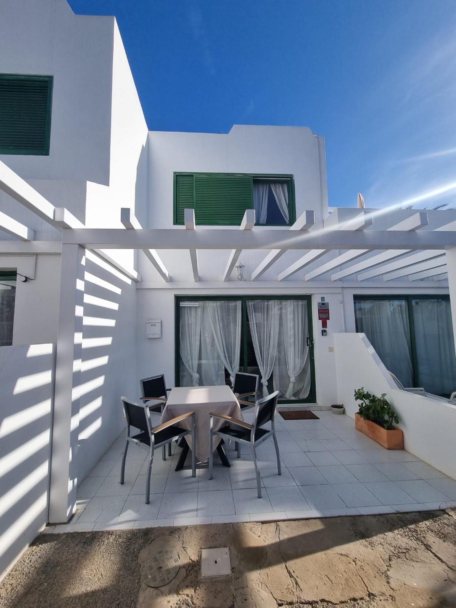 La Casa De Las Palomitas คอร์ราเลโฮ ภายนอก รูปภาพ